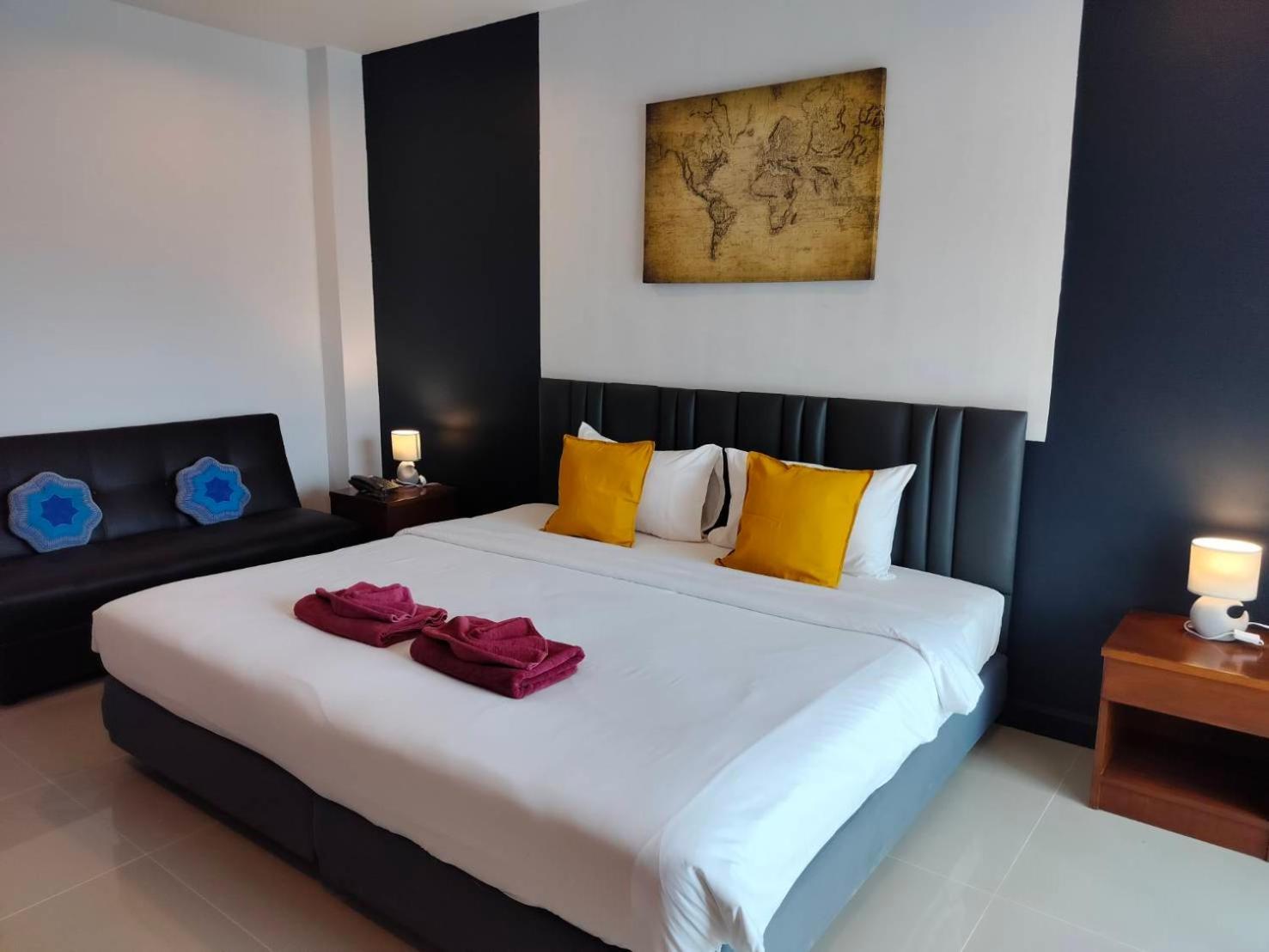 May House Karon Beach Ban Karon Exterior foto