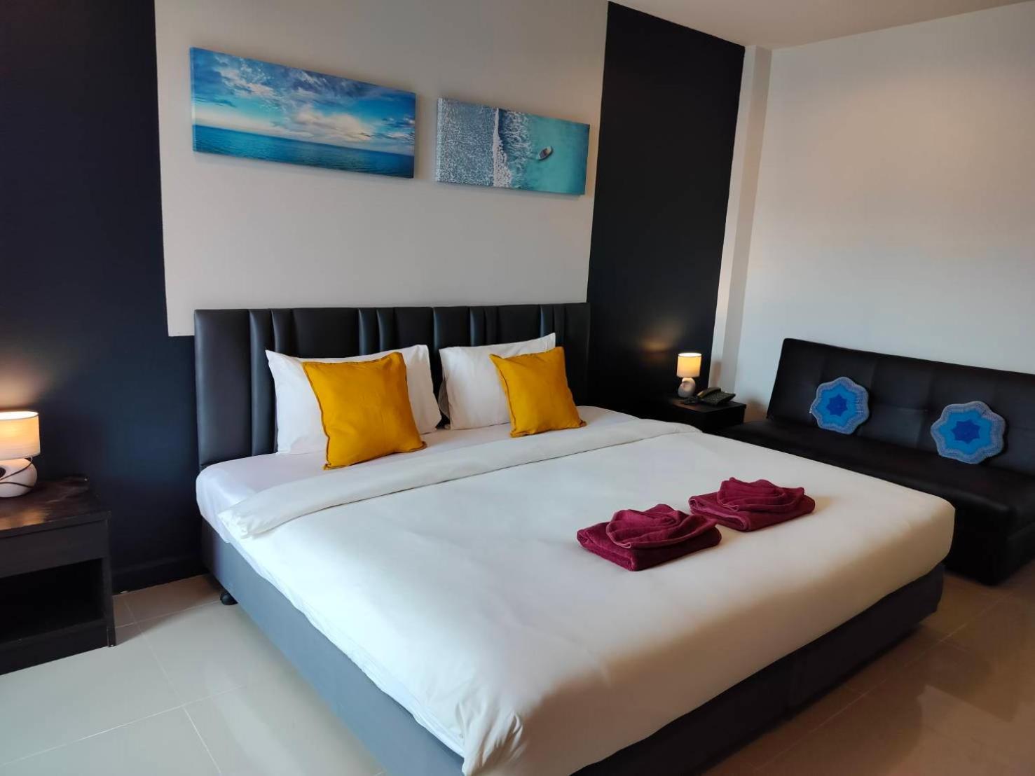 May House Karon Beach Ban Karon Exterior foto