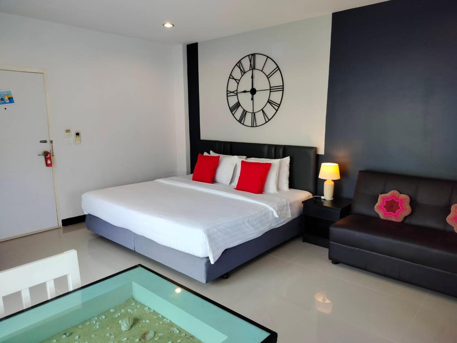 May House Karon Beach Ban Karon Exterior foto
